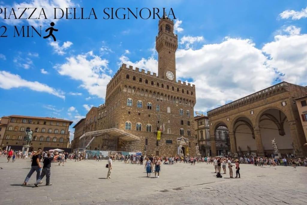 Firenze Duomo 400 Metri *Dimora Degli Specchi* Lejlighed Eksteriør billede