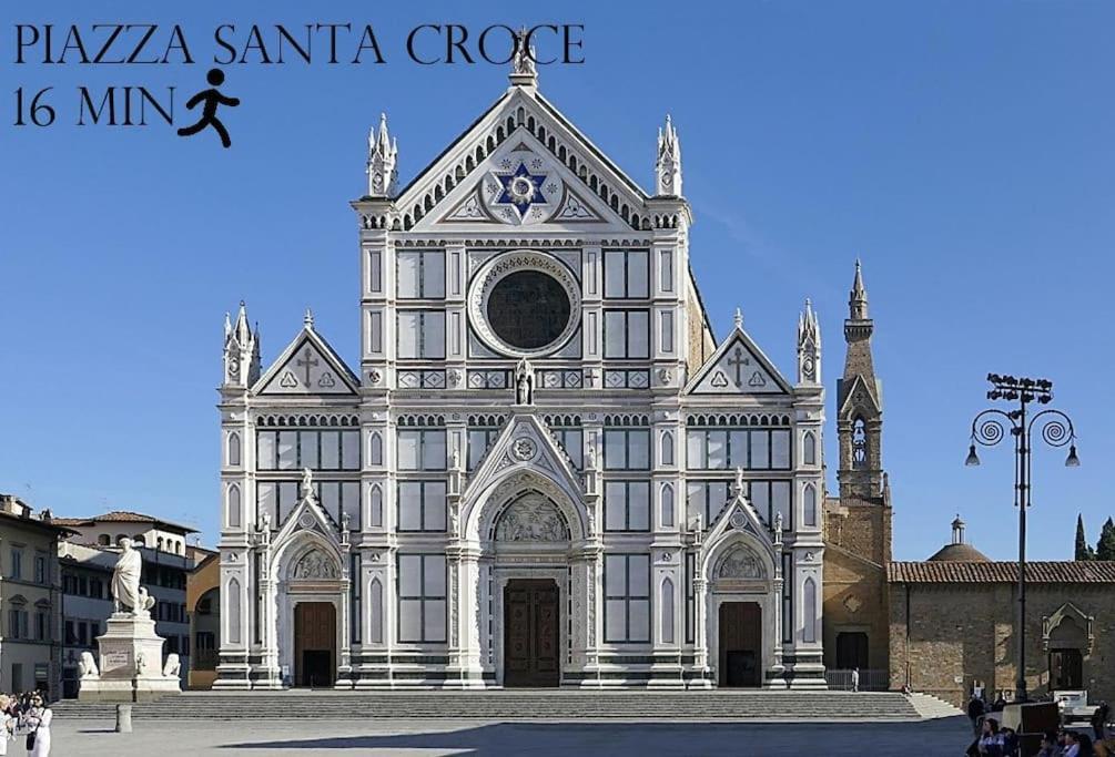 Firenze Duomo 400 Metri *Dimora Degli Specchi* Lejlighed Eksteriør billede